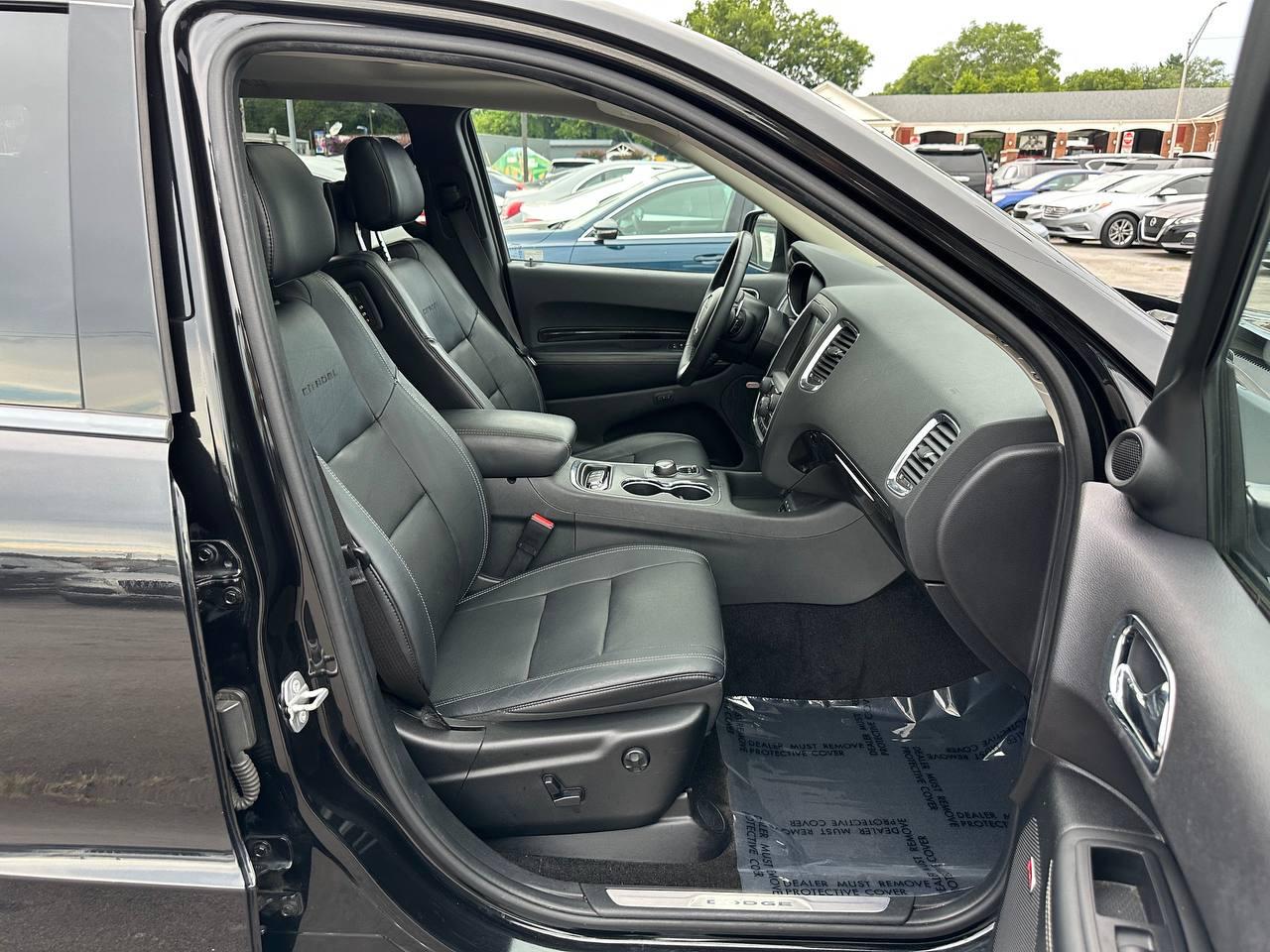 Dodge Durango Citadel 2WD 2015