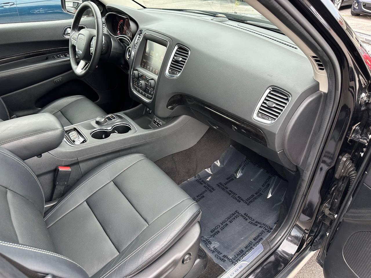 Dodge Durango Citadel 2WD 2015