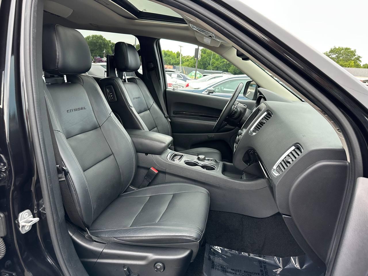 Dodge Durango Citadel 2WD 2015