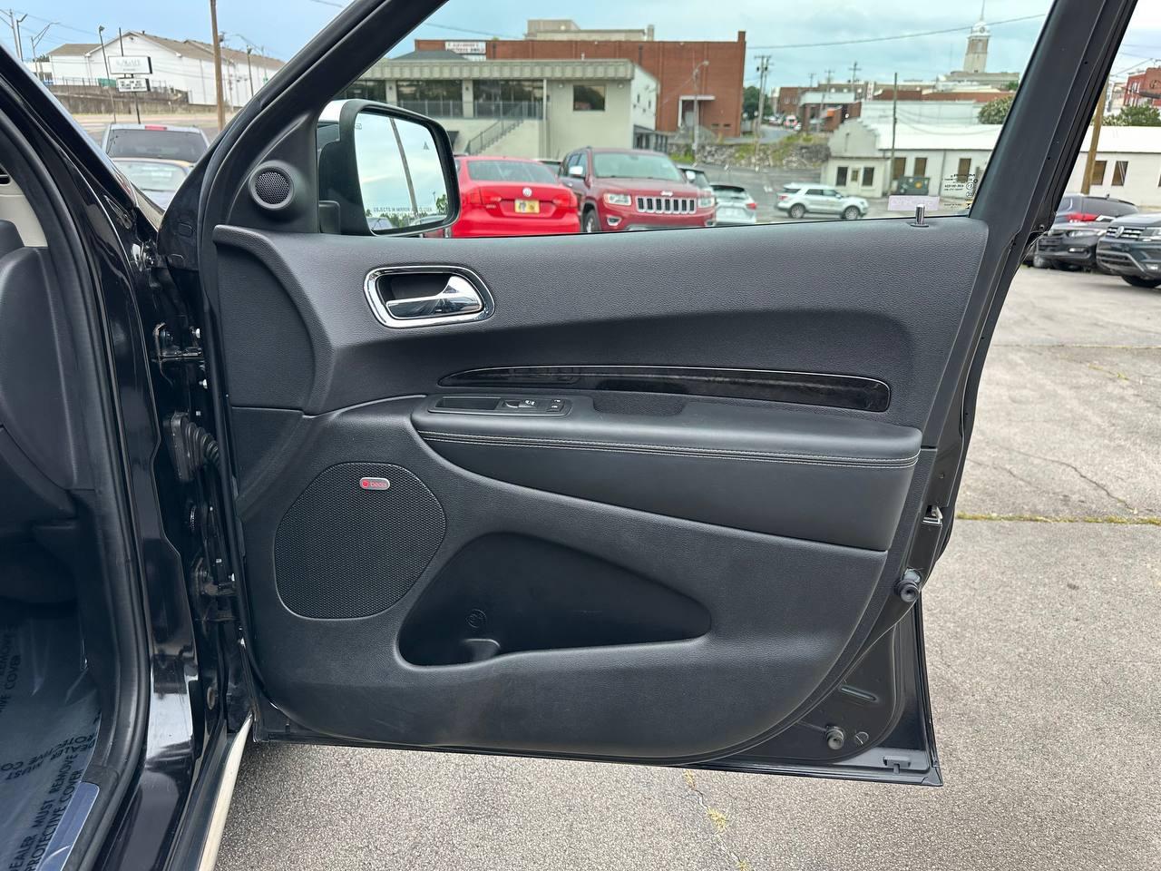 Dodge Durango Citadel 2WD 2015