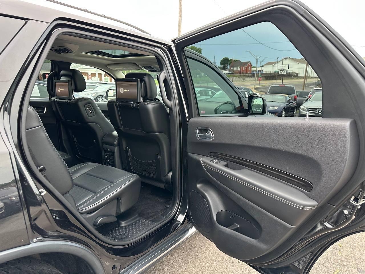 Dodge Durango Citadel 2WD 2015