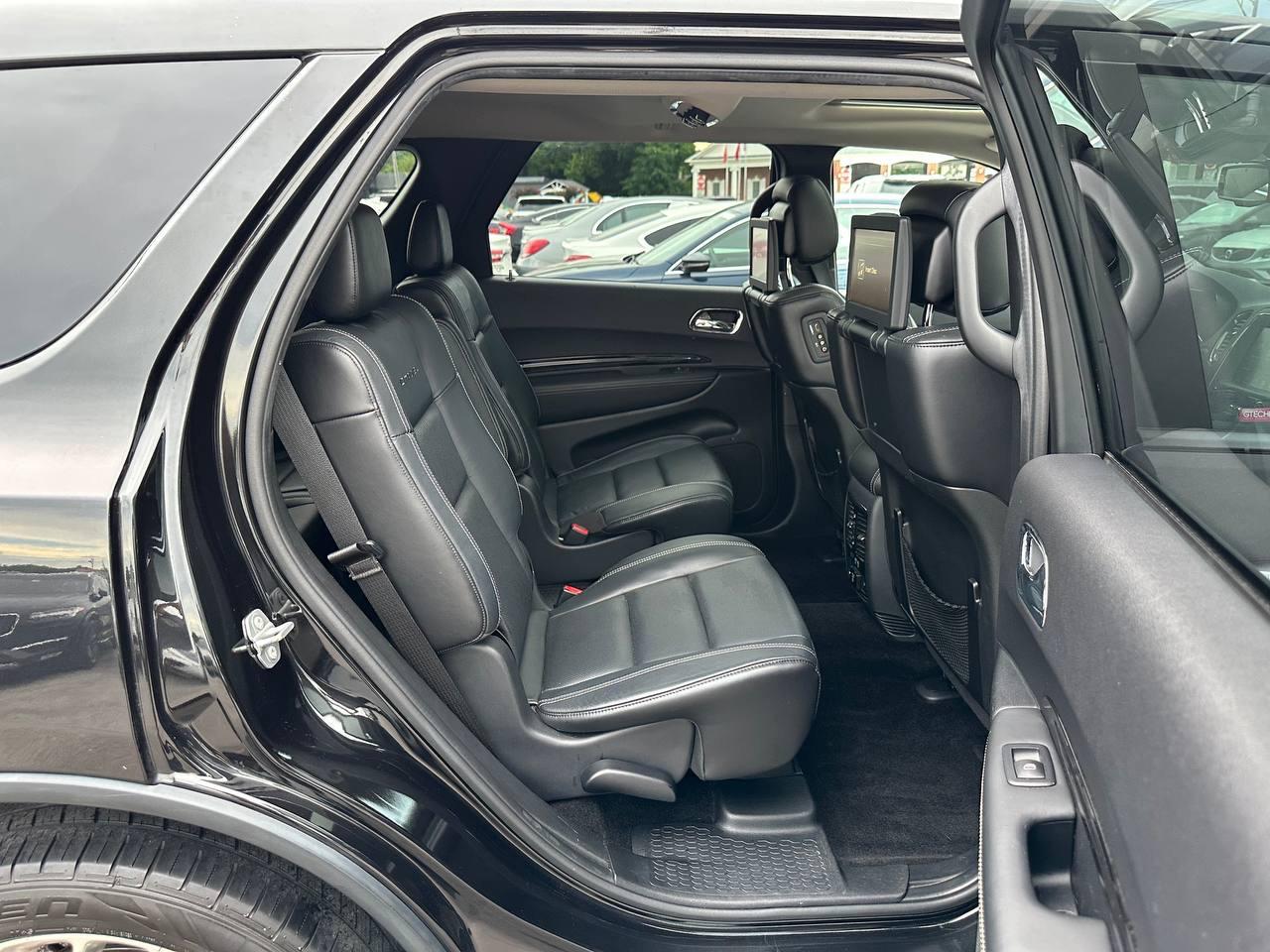 Dodge Durango Citadel 2WD 2015