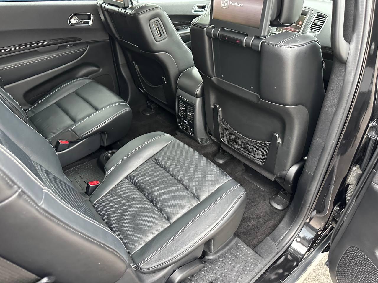 Dodge Durango Citadel 2WD 2015