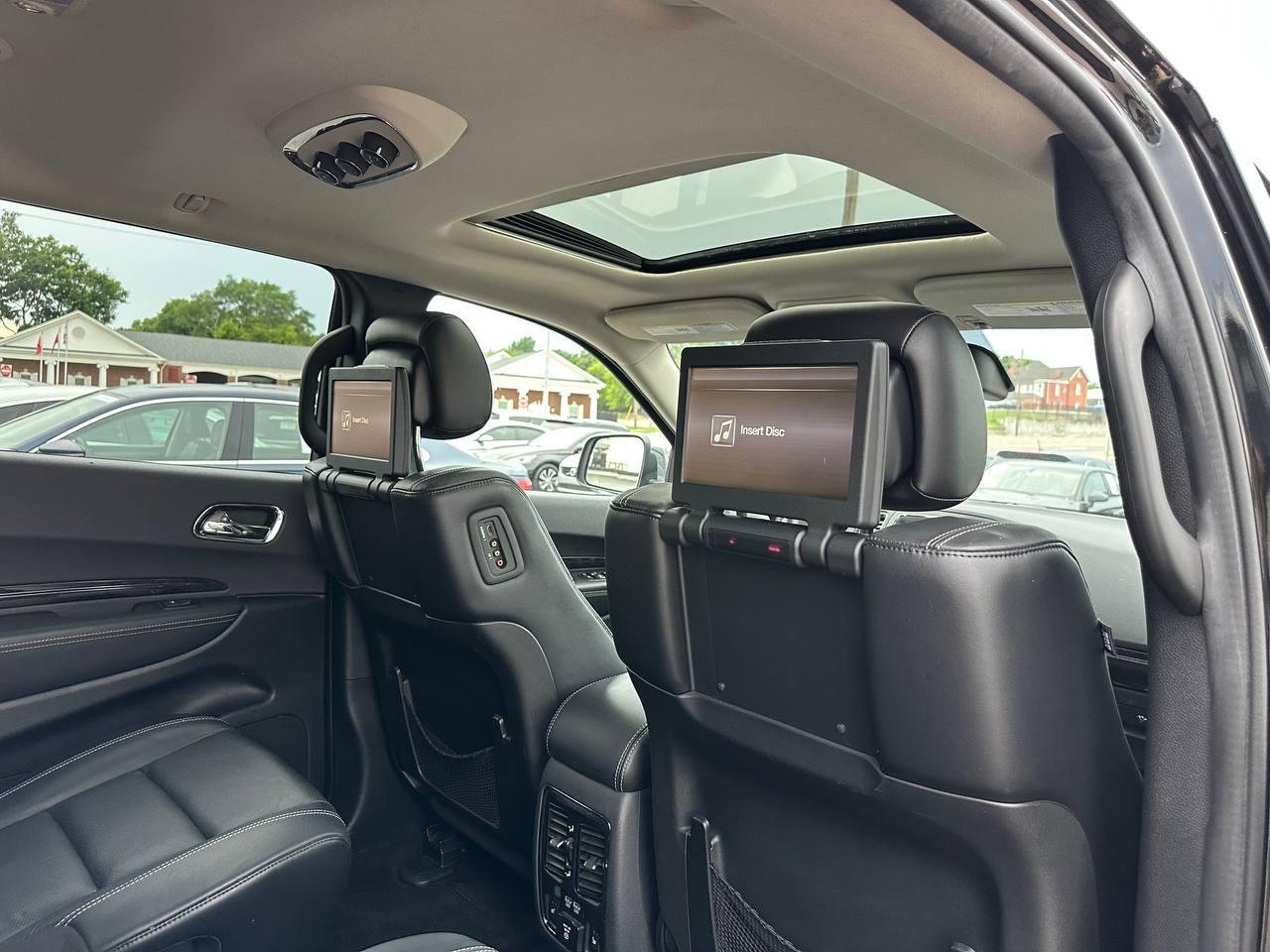 Dodge Durango Citadel 2WD 2015