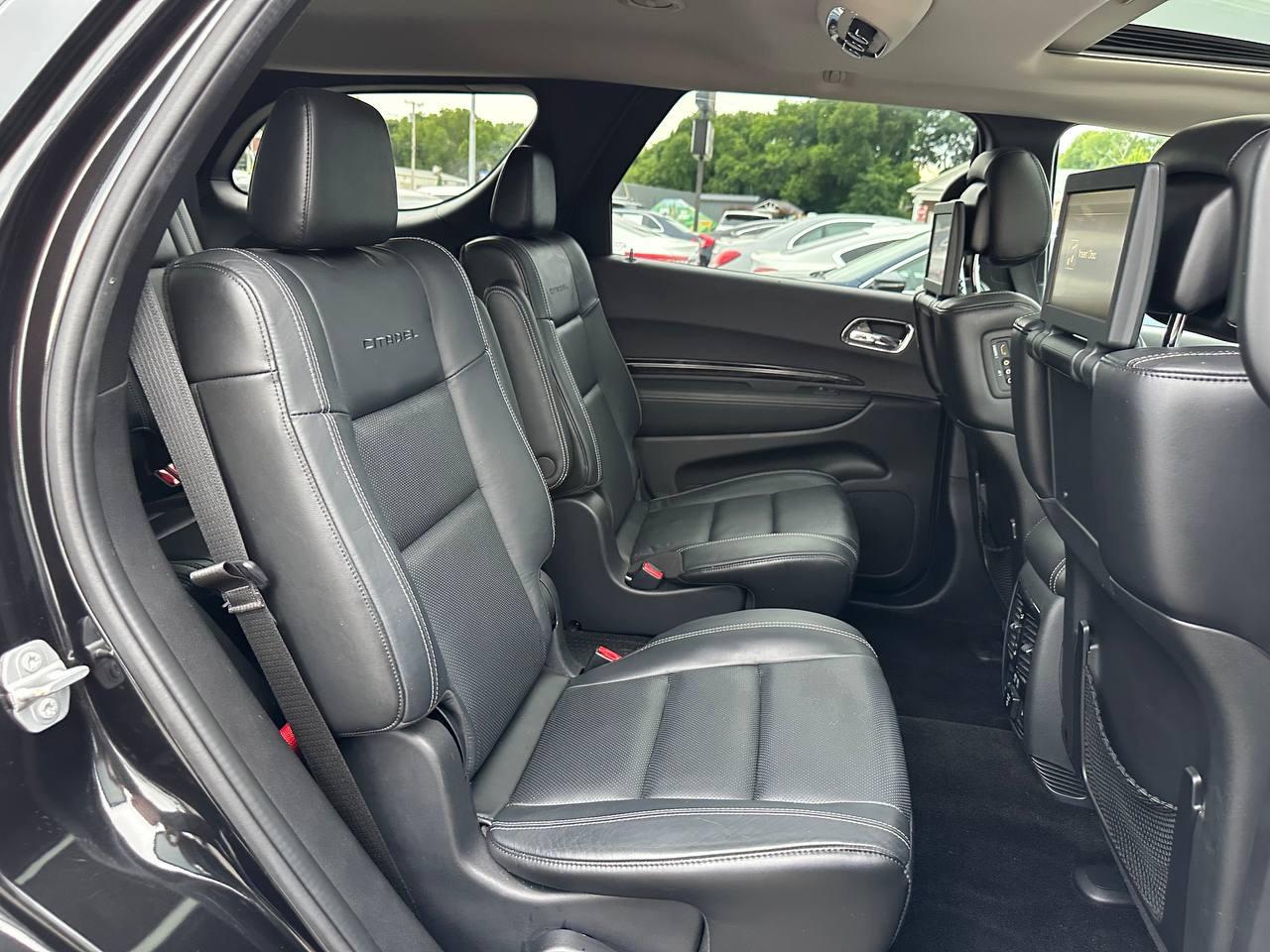 Dodge Durango Citadel 2WD 2015
