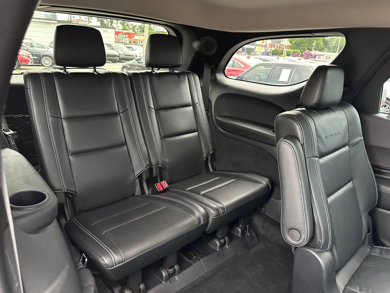 Dodge Durango Citadel 2WD 2015