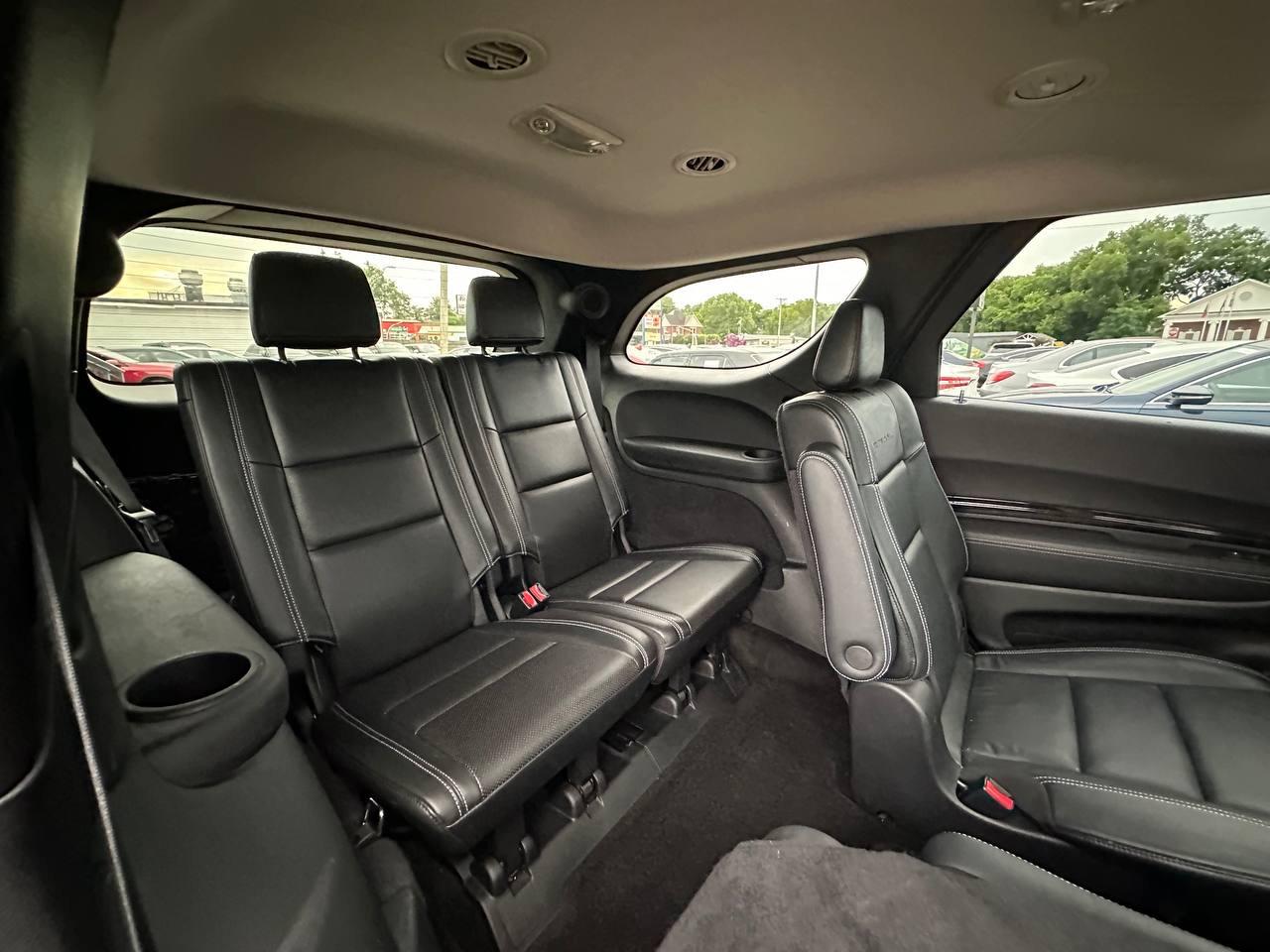 Dodge Durango Citadel 2WD 2015