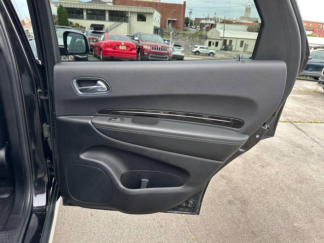 Dodge Durango Citadel 2WD 2015