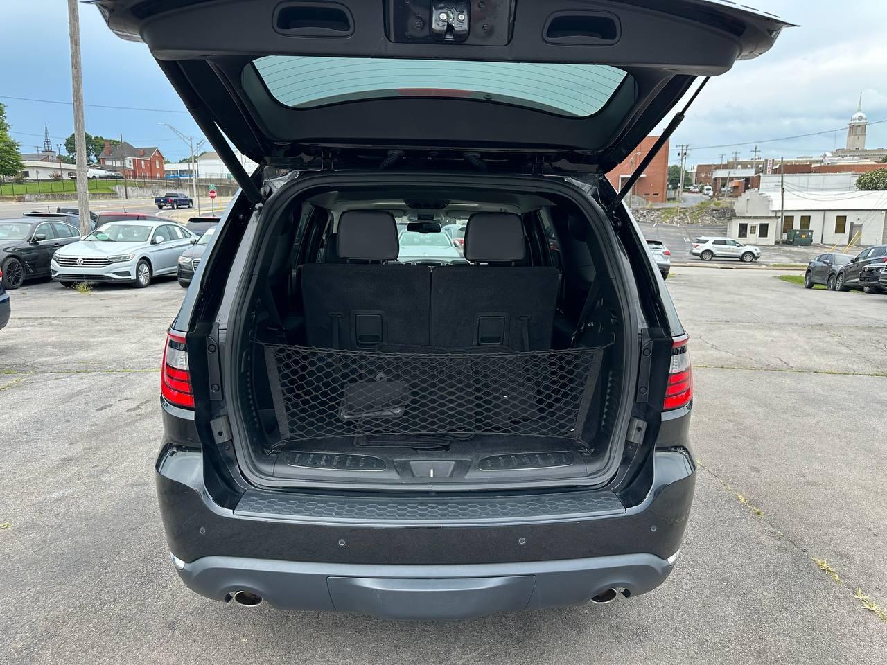 Dodge Durango Citadel 2WD 2015
