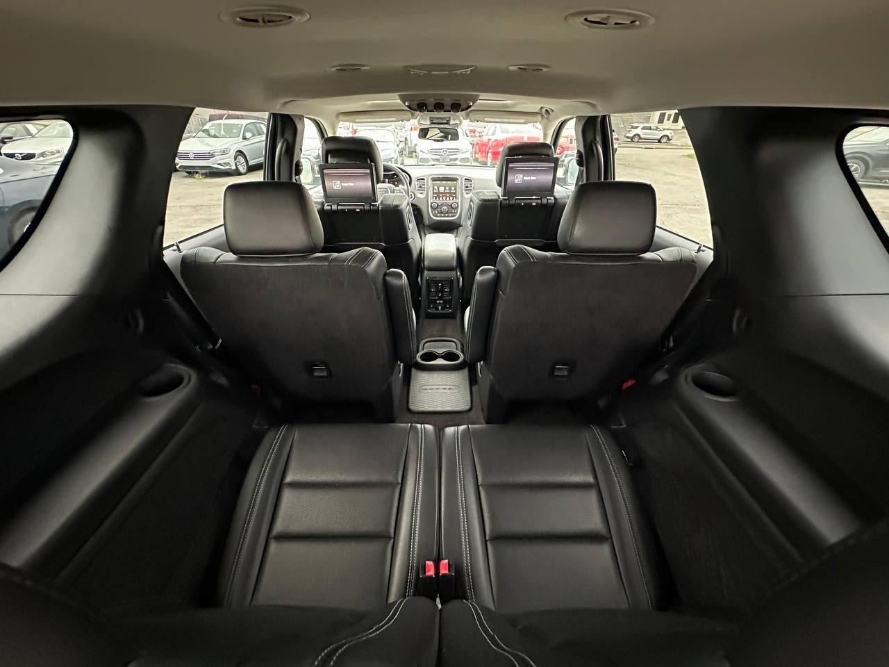 Dodge Durango Citadel 2WD 2015