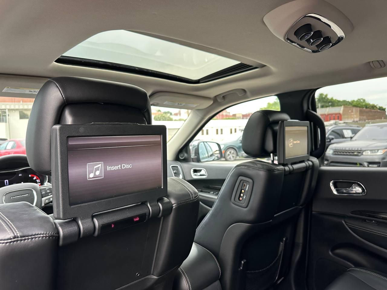 Dodge Durango Citadel 2WD 2015