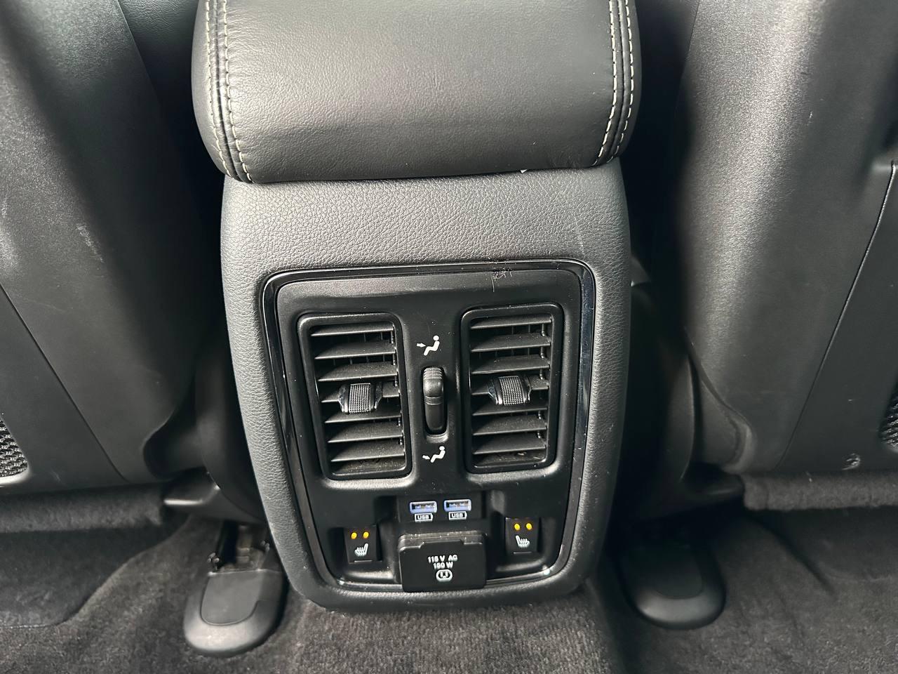 Dodge Durango Citadel 2WD 2015