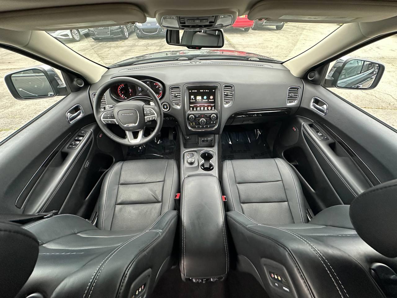 Dodge Durango Citadel 2WD 2015