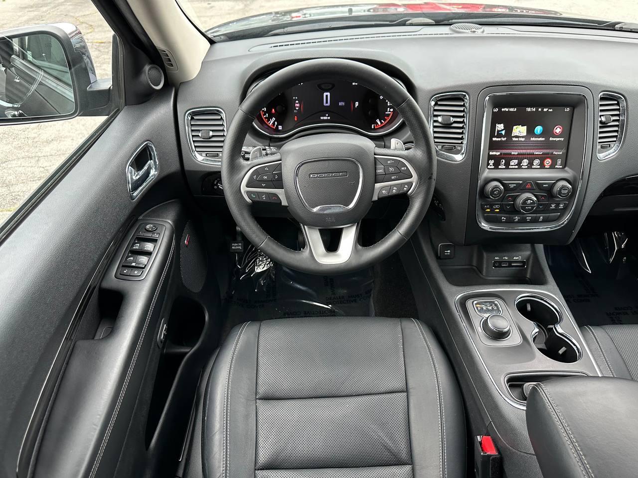Dodge Durango Citadel 2WD 2015