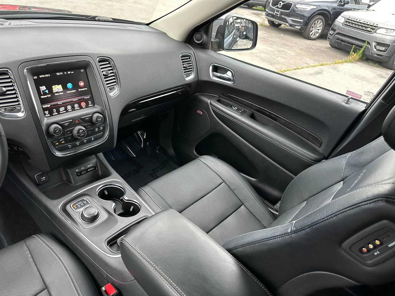 Dodge Durango Citadel 2WD 2015
