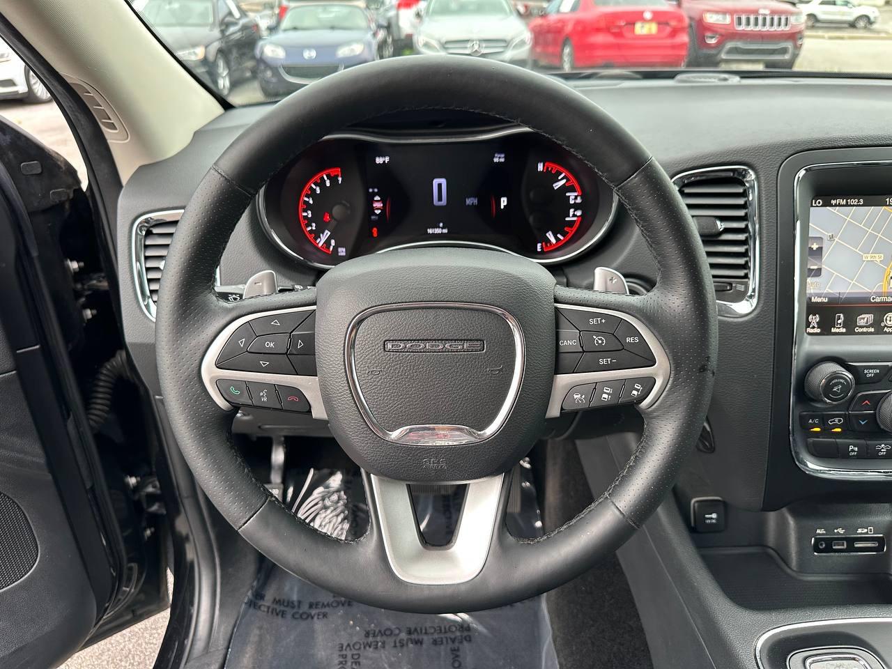 Dodge Durango Citadel 2WD 2015