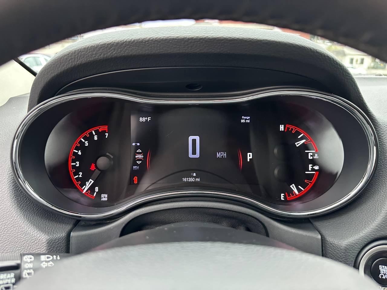 Dodge Durango Citadel 2WD 2015