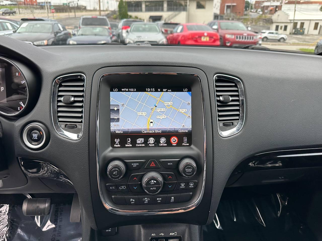 Dodge Durango Citadel 2WD 2015