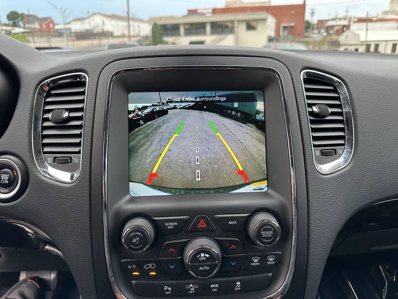 Dodge Durango Citadel 2WD 2015