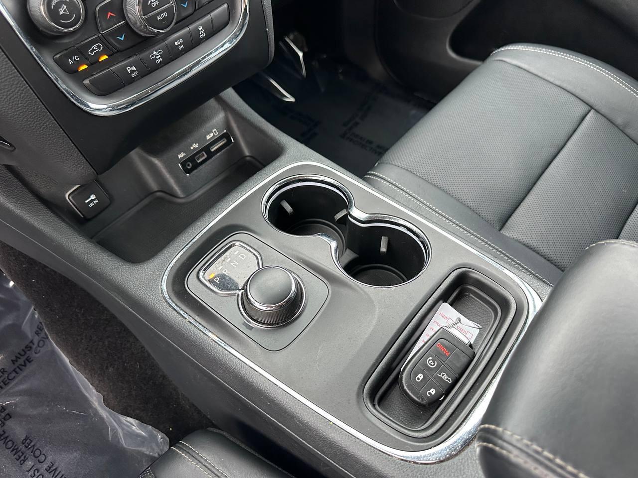 Dodge Durango Citadel 2WD 2015