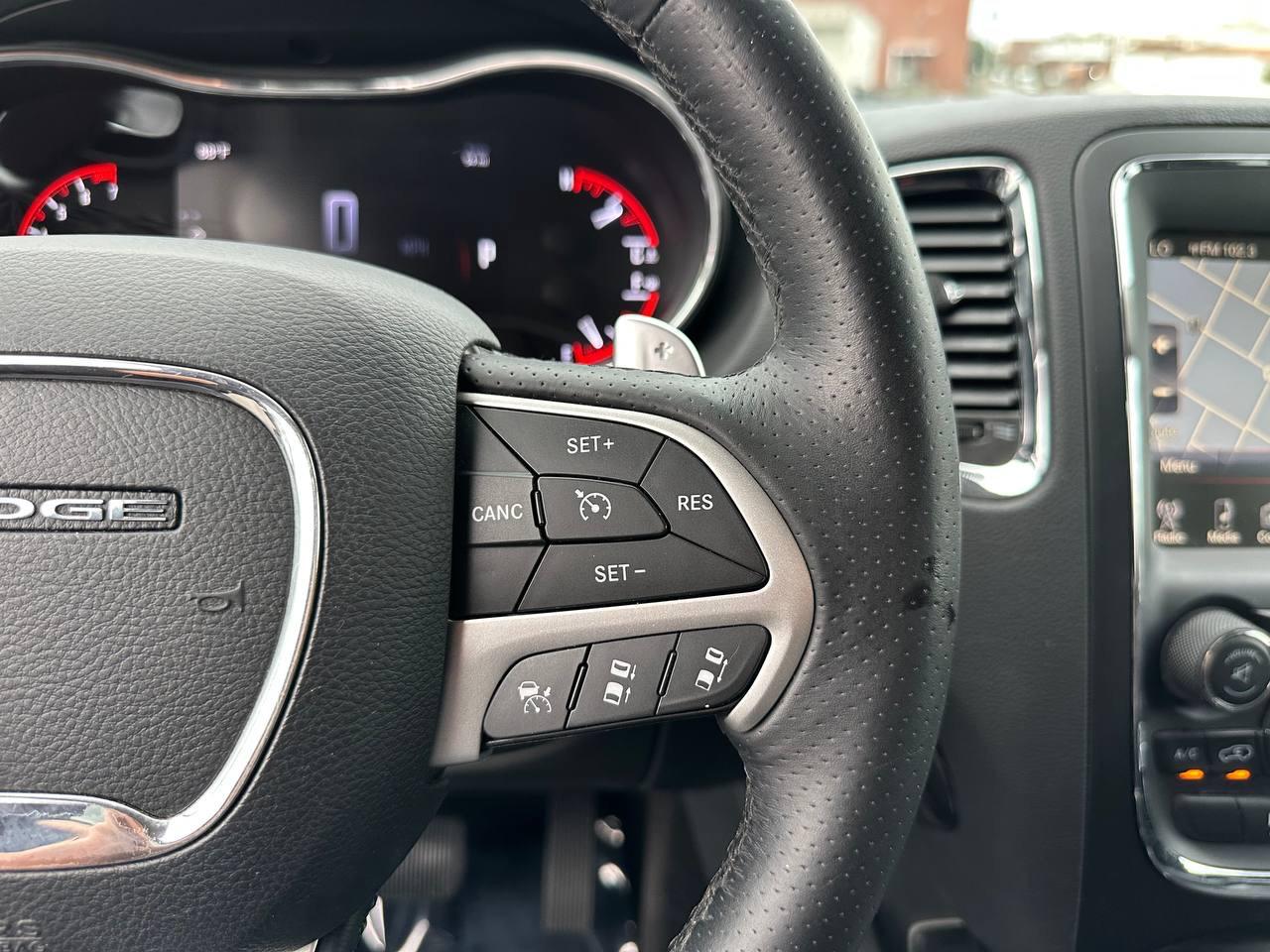 Dodge Durango Citadel 2WD 2015