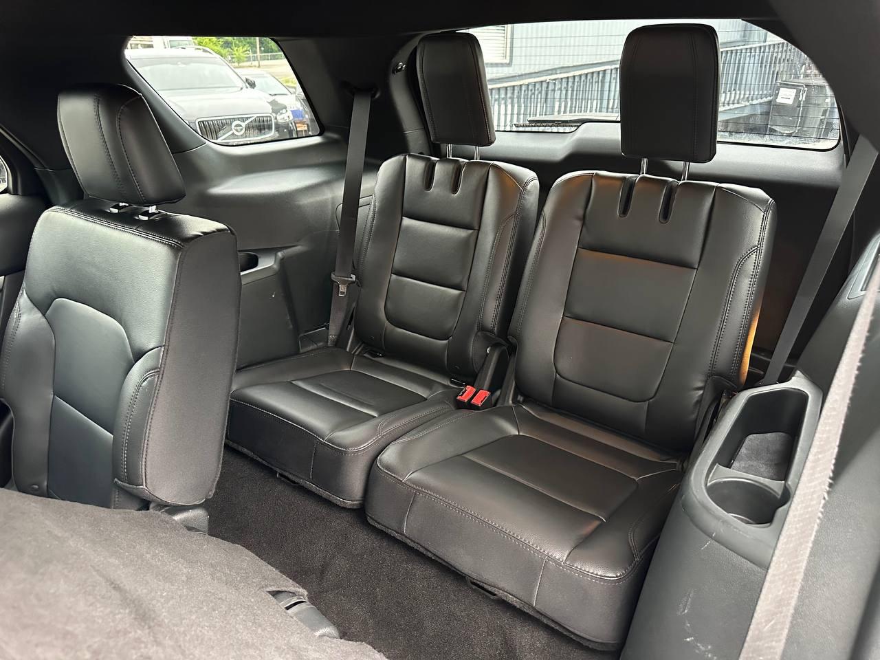 Ford Explorer XLT FWD 2018