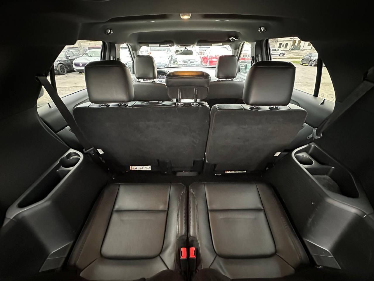 Ford Explorer XLT FWD 2018