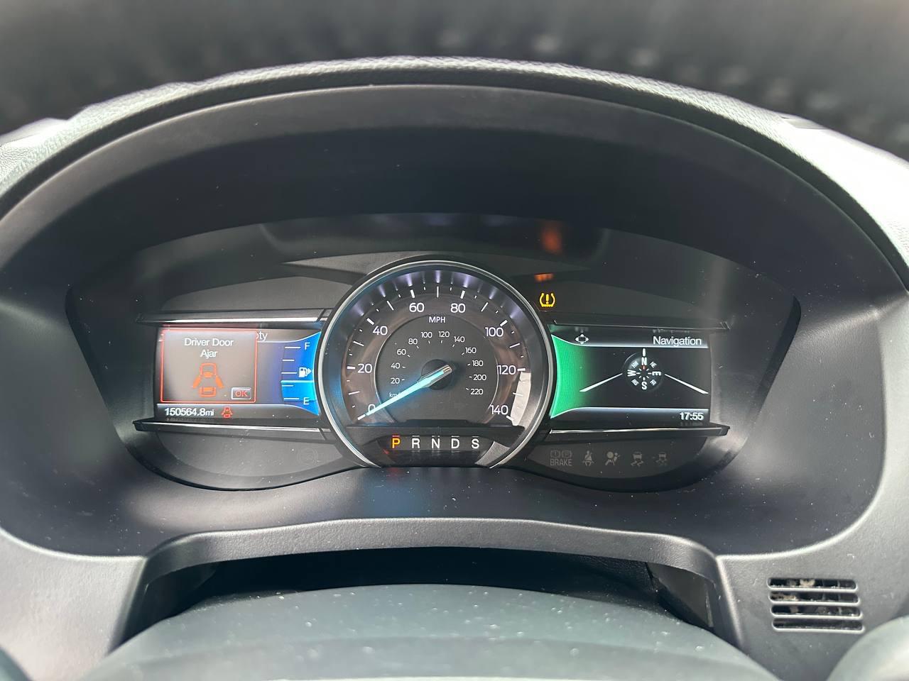 Ford Explorer XLT FWD 2018