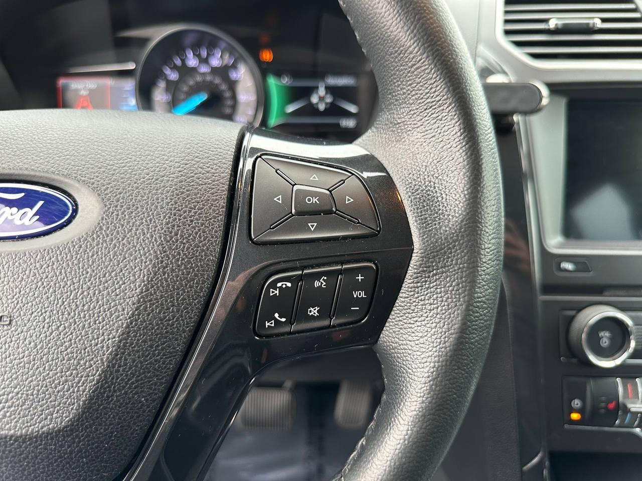 Ford Explorer XLT FWD 2018