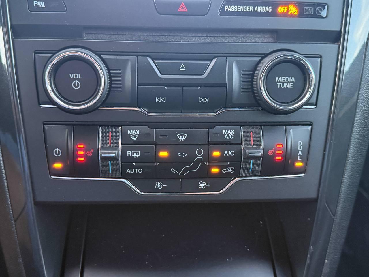 Ford Explorer XLT FWD 2018