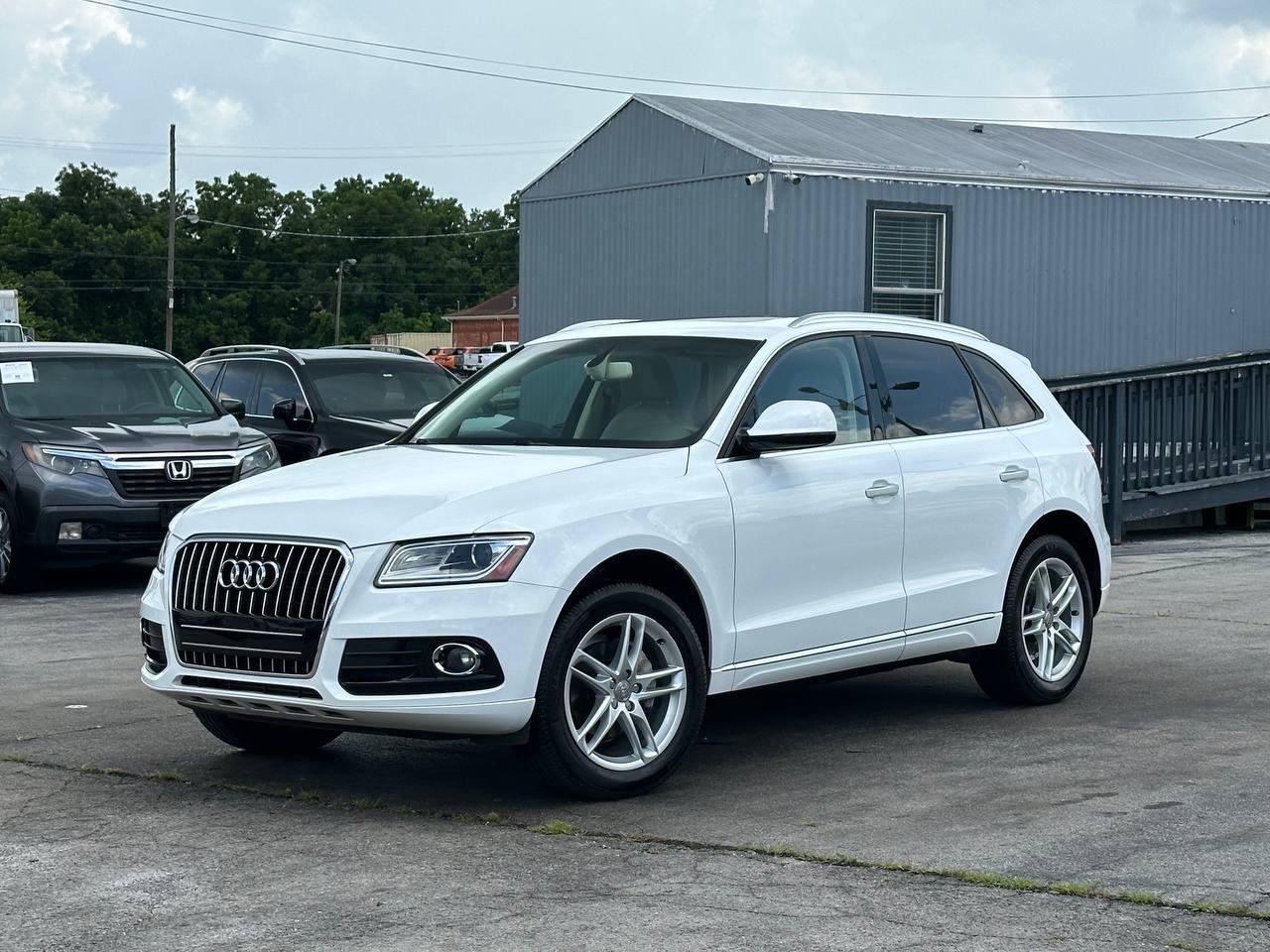 Audi Q5 2.0T Premium quattro 2016