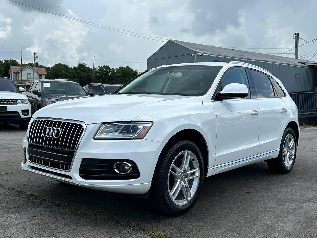 Audi Q5 2.0T Premium quattro 2016