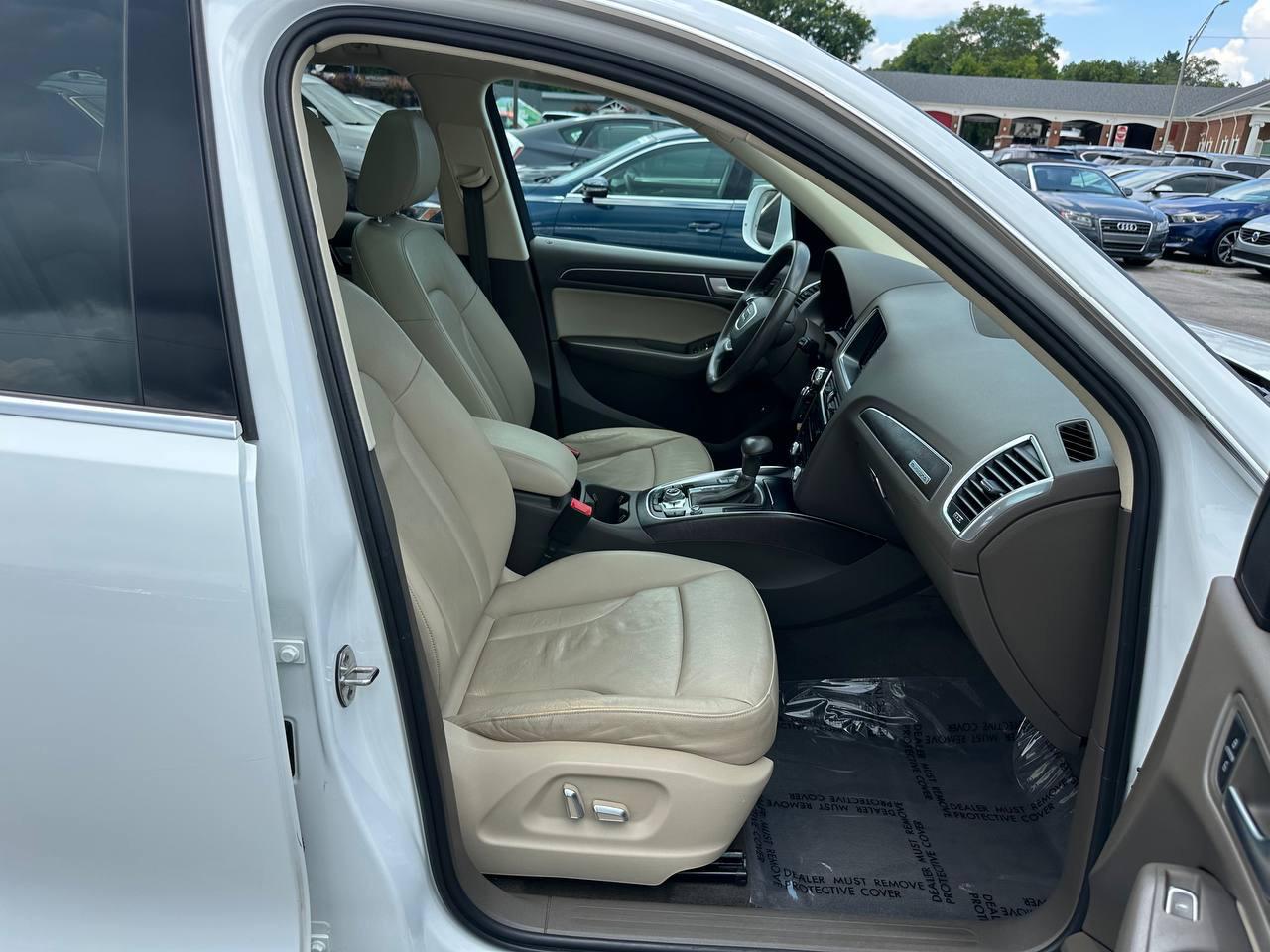 Audi Q5 2.0T Premium quattro 2016