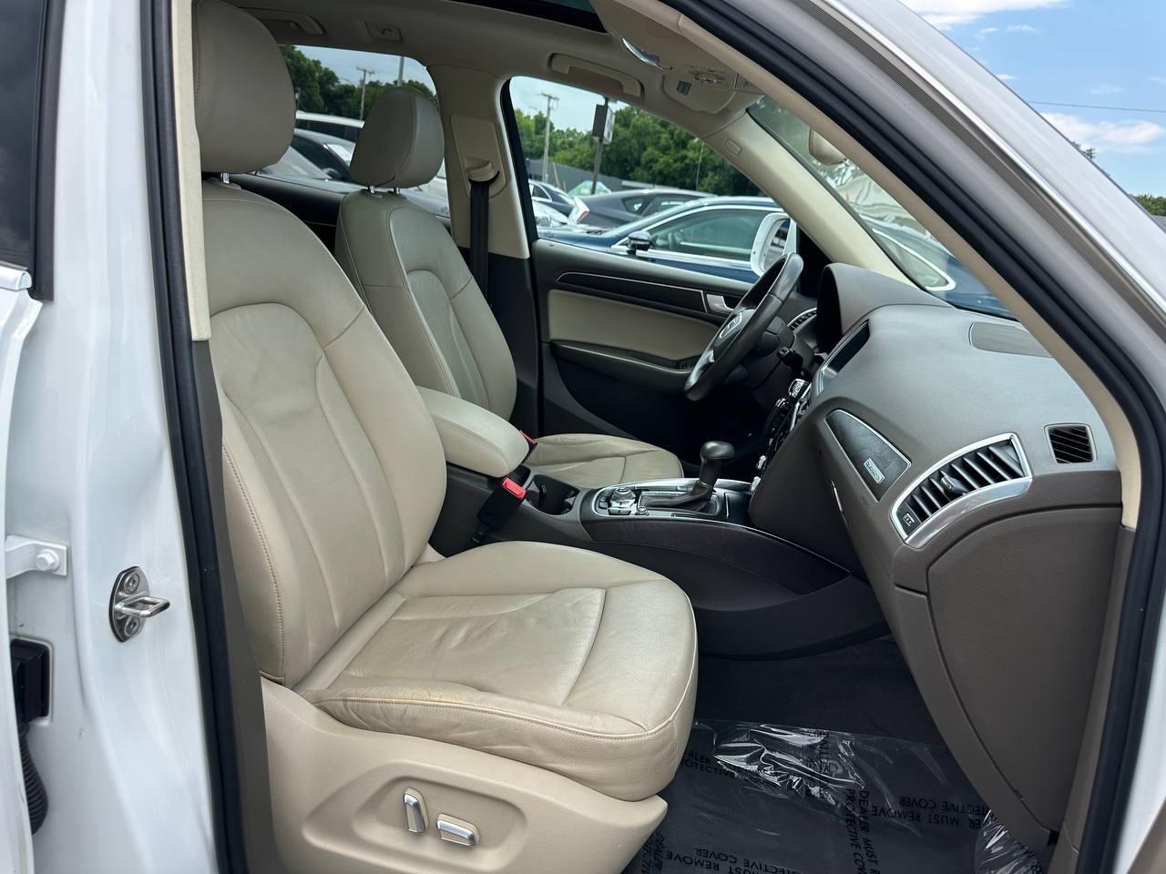 Audi Q5 2.0T Premium quattro 2016