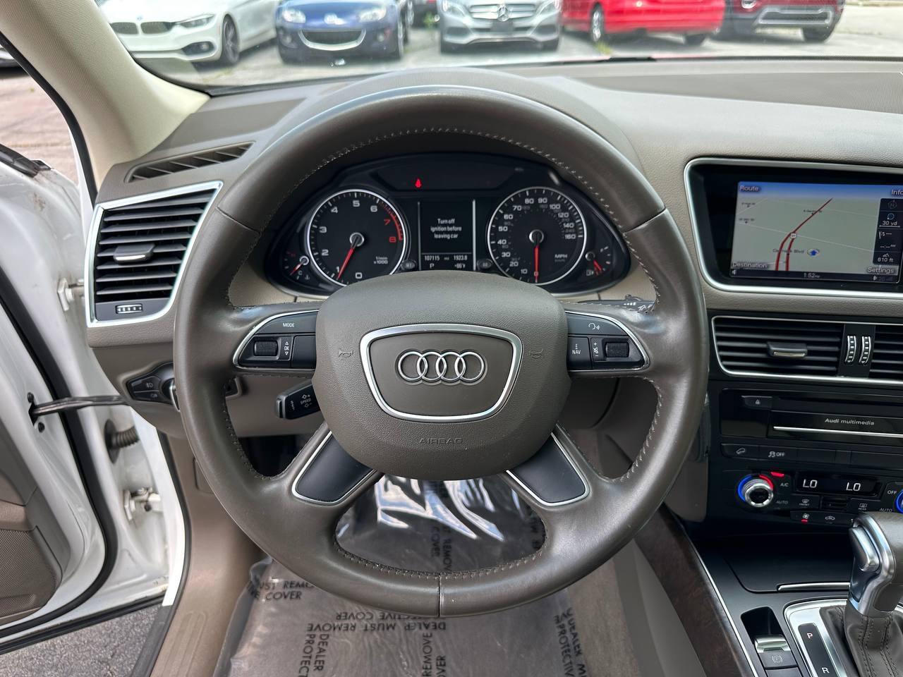 Audi Q5 2.0T Premium quattro 2016
