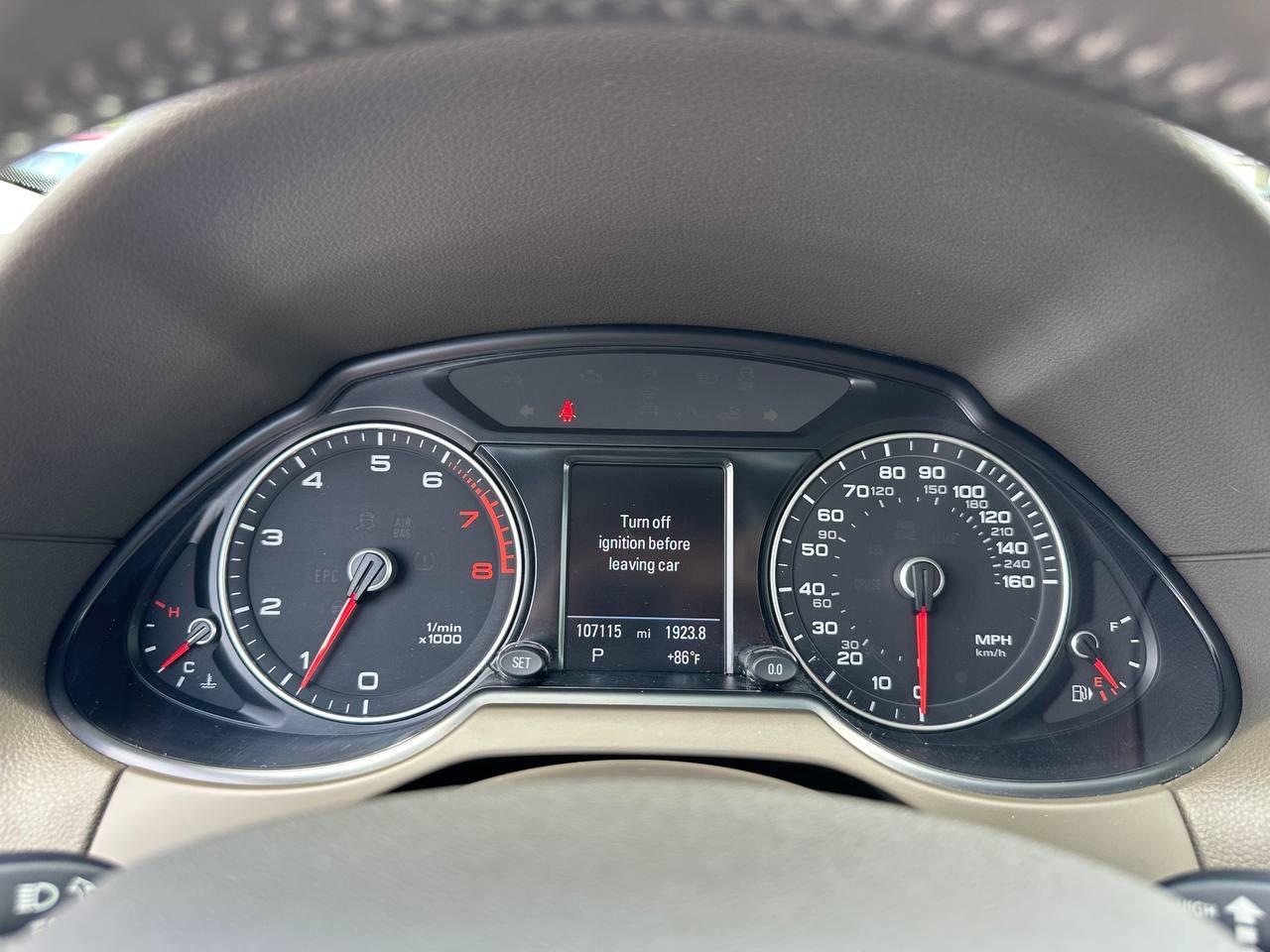 Audi Q5 2.0T Premium quattro 2016