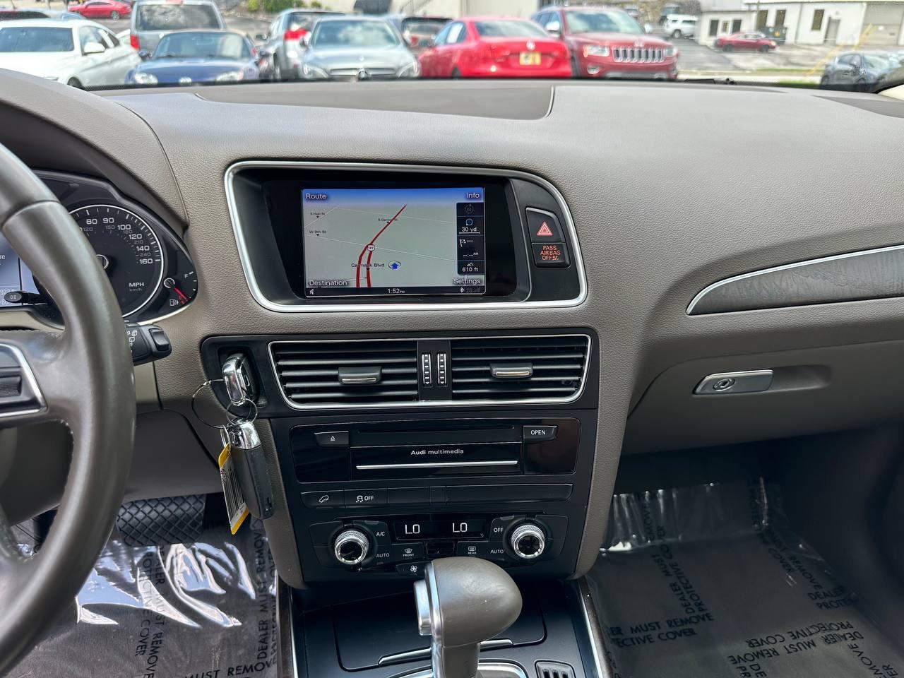 Audi Q5 2.0T Premium quattro 2016