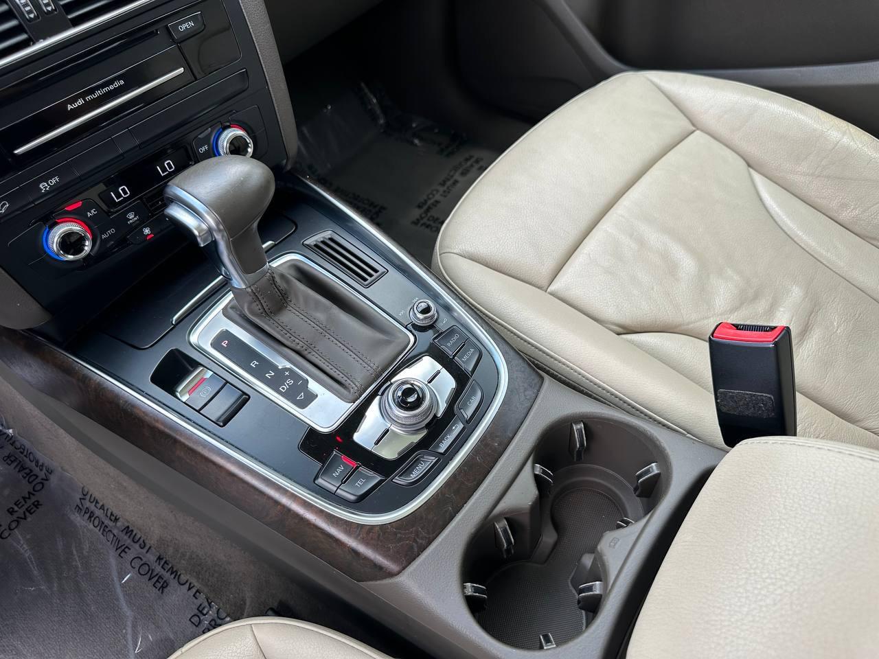 Audi Q5 2.0T Premium quattro 2016
