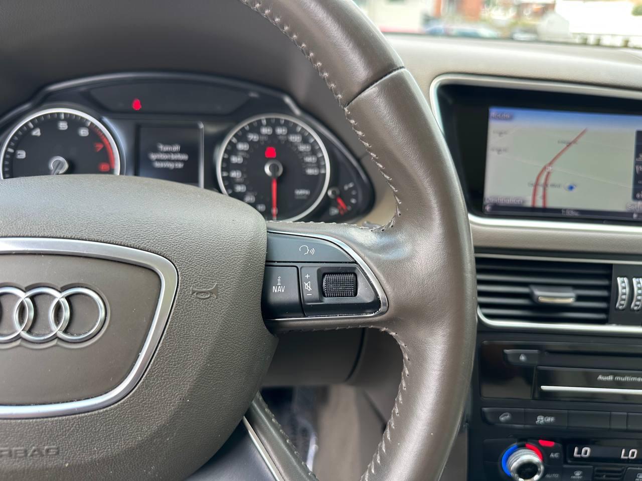 Audi Q5 2.0T Premium quattro 2016