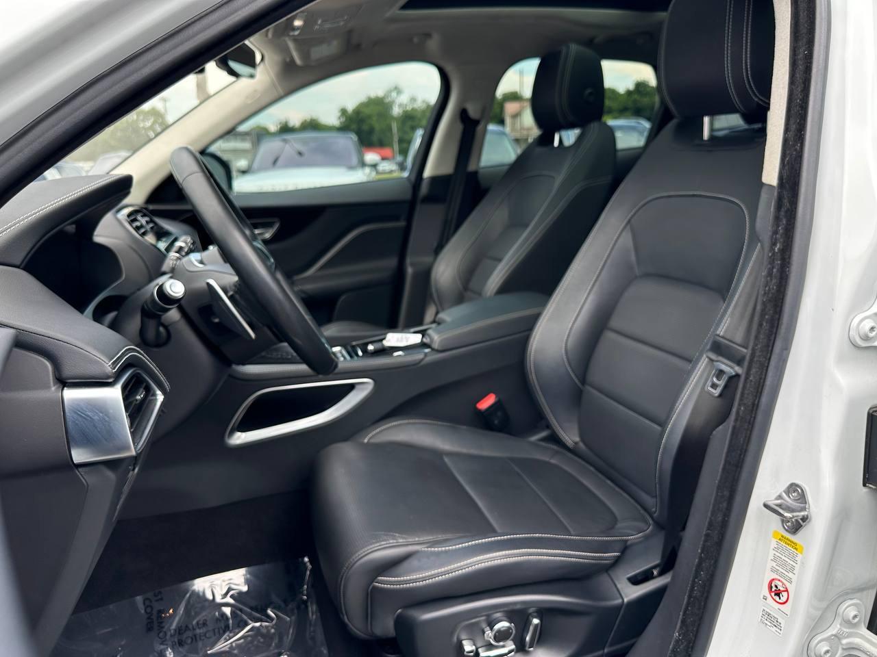 Jaguar F-Pace 25t R-Sport 2019