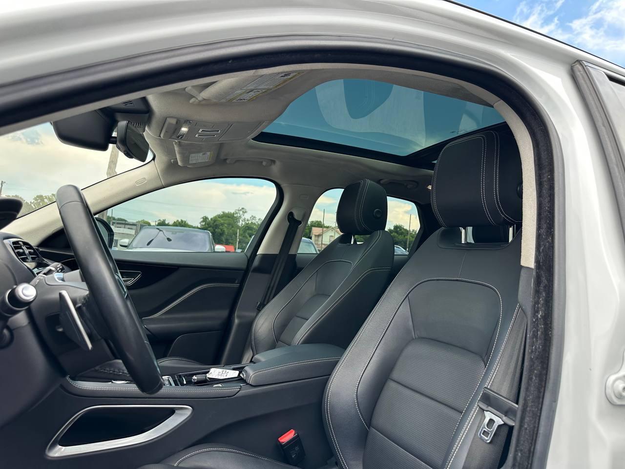 Jaguar F-Pace 25t R-Sport 2019