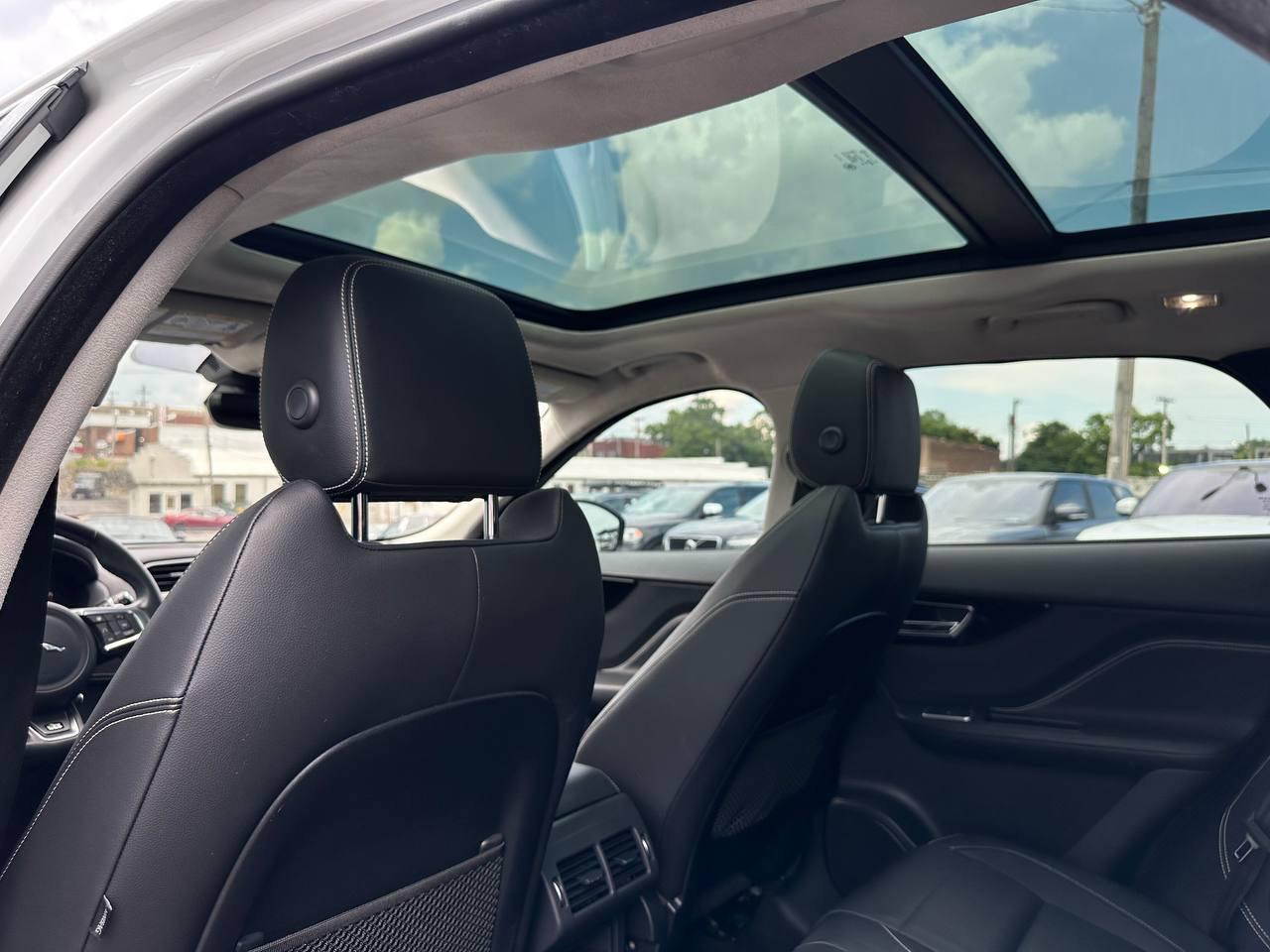 Jaguar F-Pace 25t R-Sport 2019