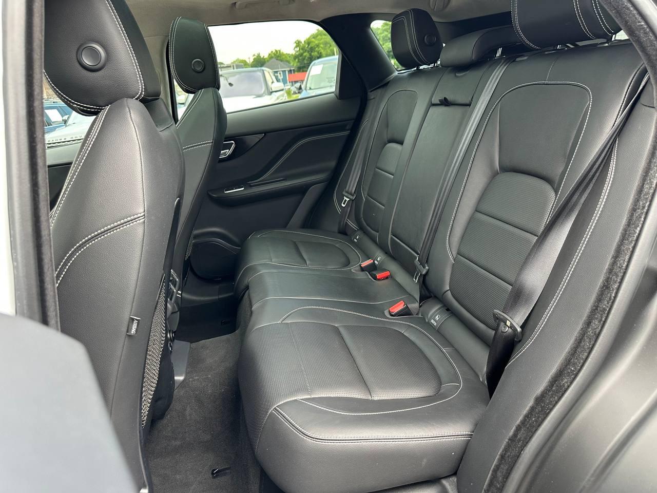 Jaguar F-Pace 25t R-Sport 2019