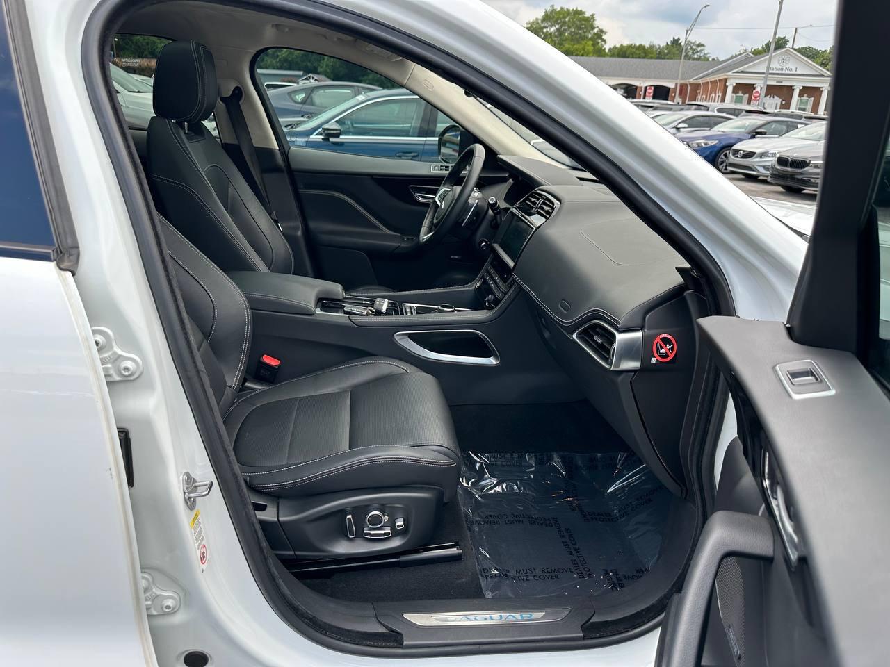 Jaguar F-Pace 25t R-Sport 2019