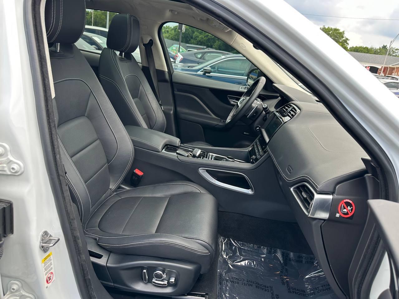 Jaguar F-Pace 25t R-Sport 2019