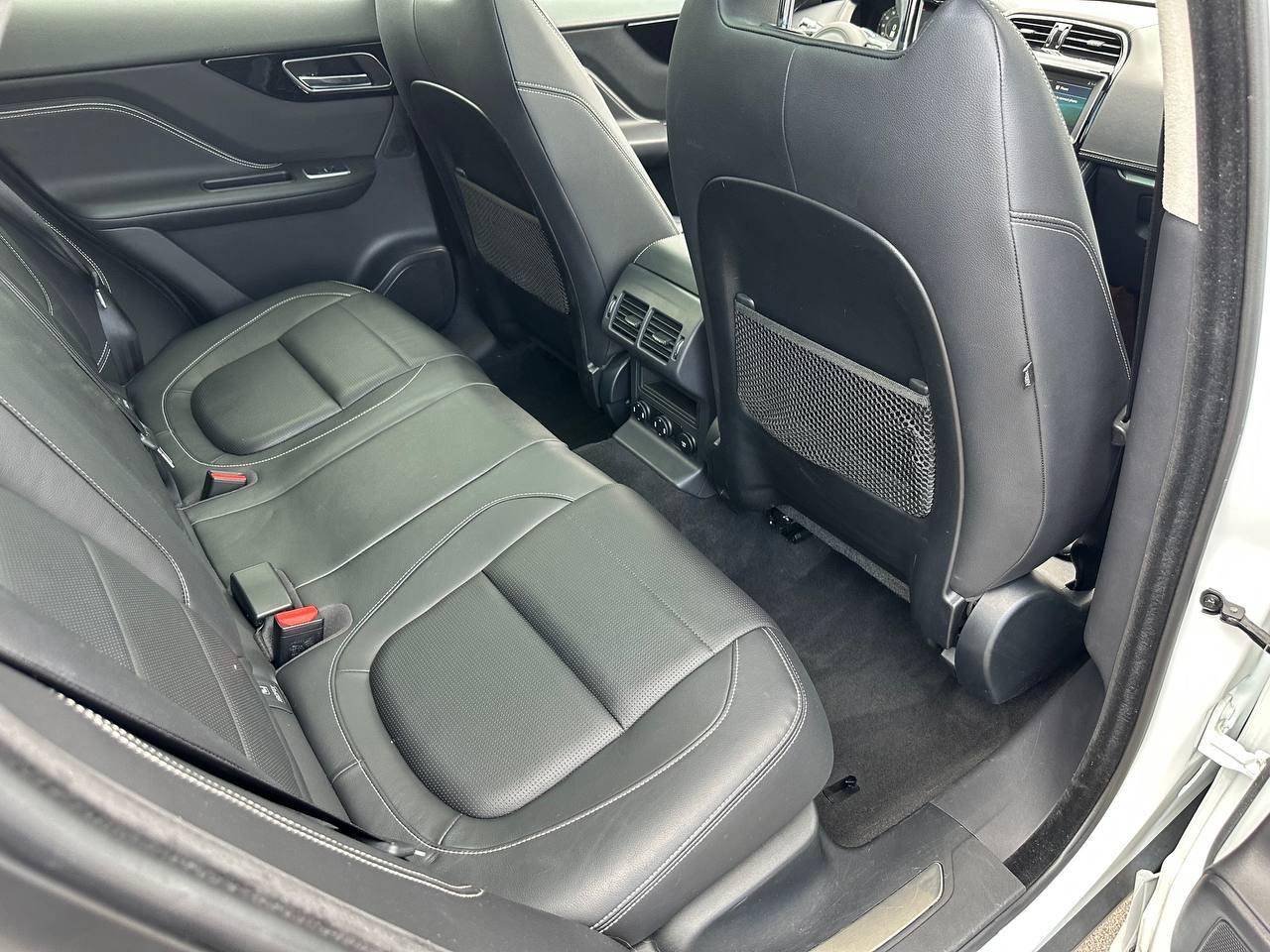 Jaguar F-Pace 25t R-Sport 2019