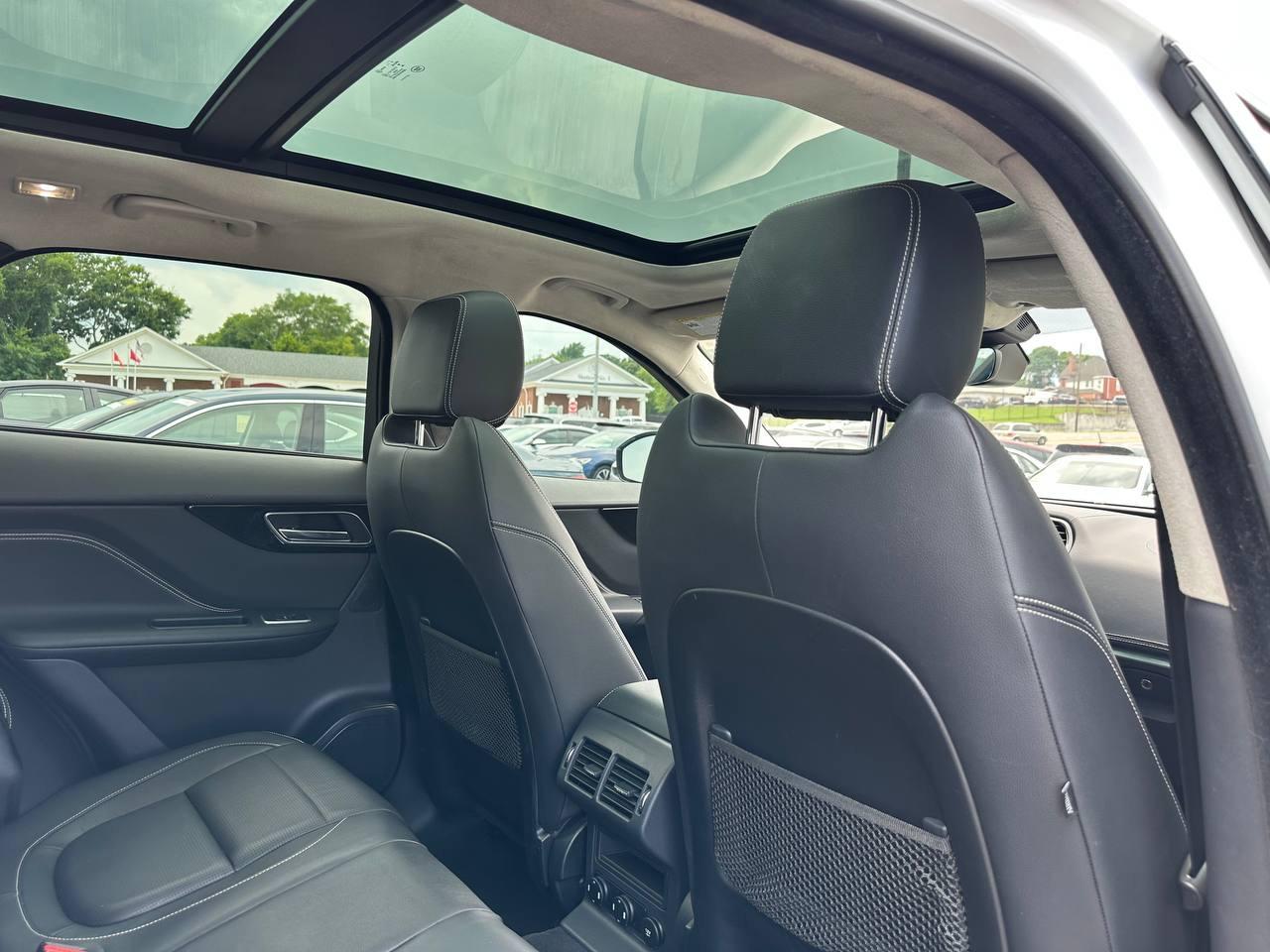 Jaguar F-Pace 25t R-Sport 2019