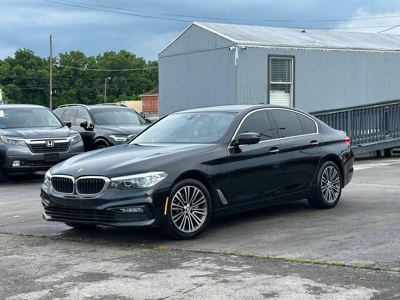 BMW 5-Series 530i xDrive 2018