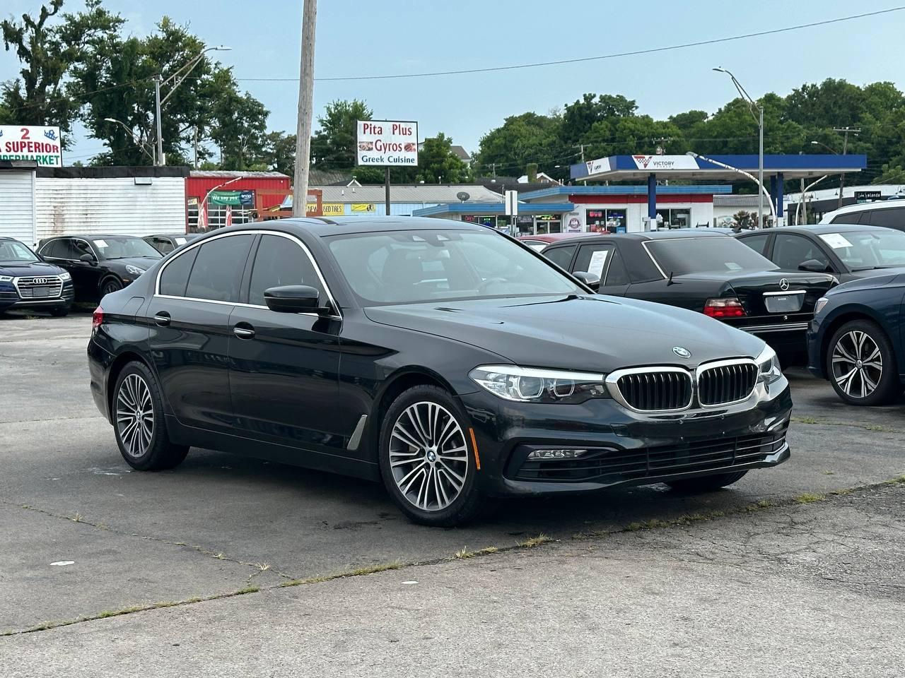 BMW 5-Series 530i xDrive 2018
