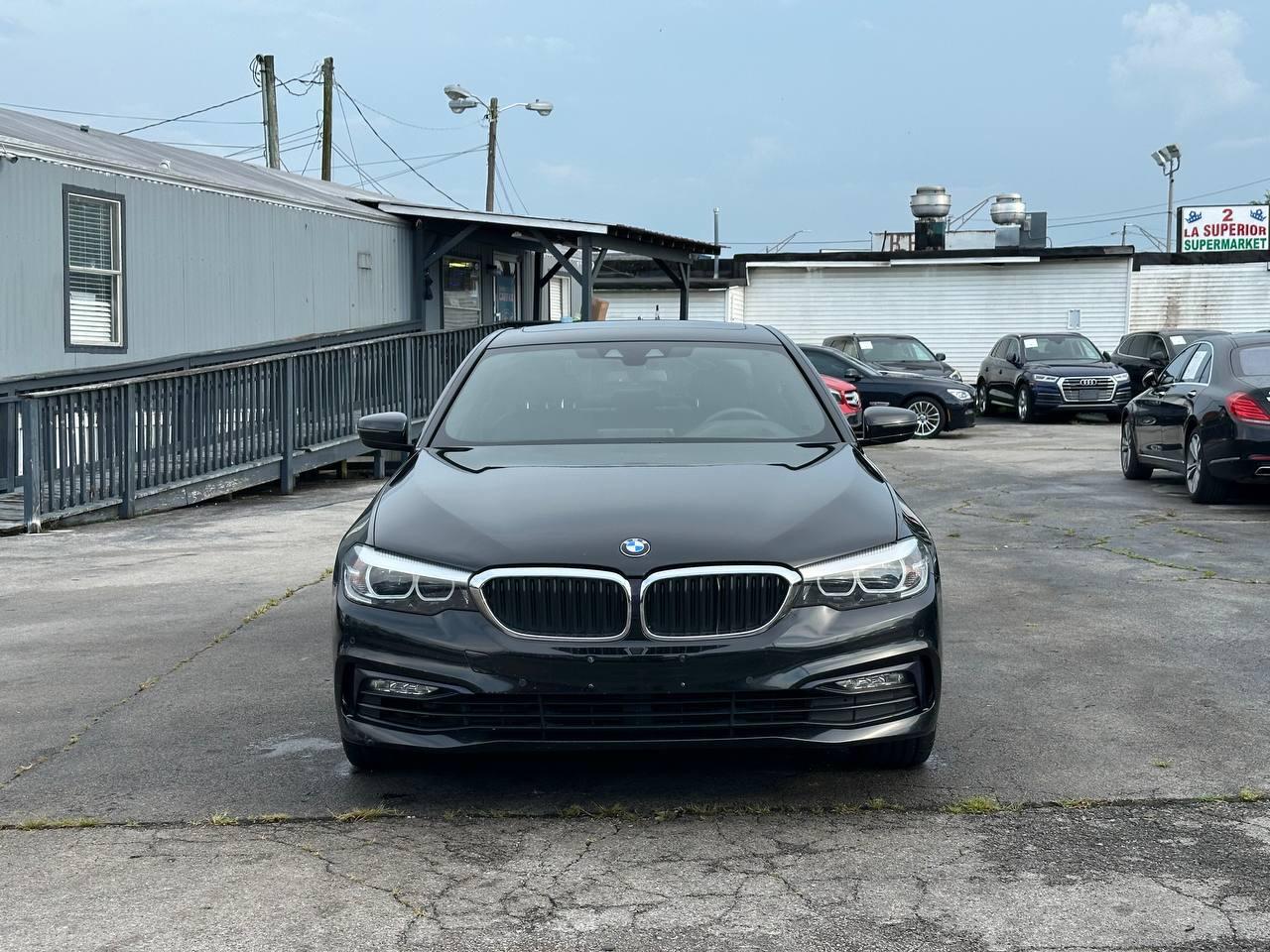 BMW 5-Series 530i xDrive 2018